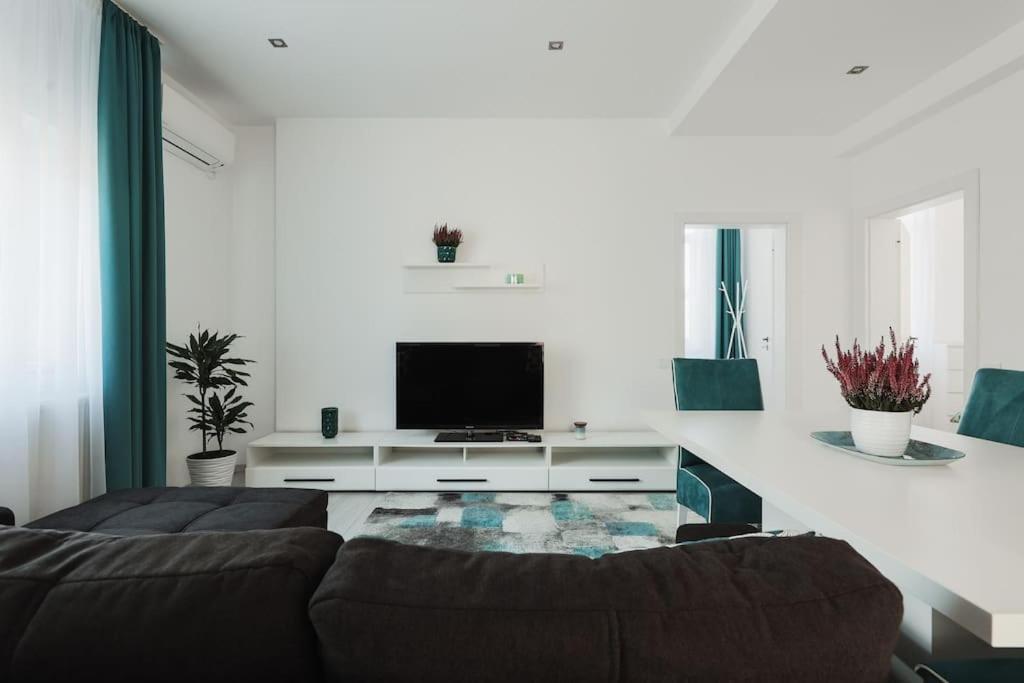 Ambassador Apartment Baia Mare Exteriér fotografie