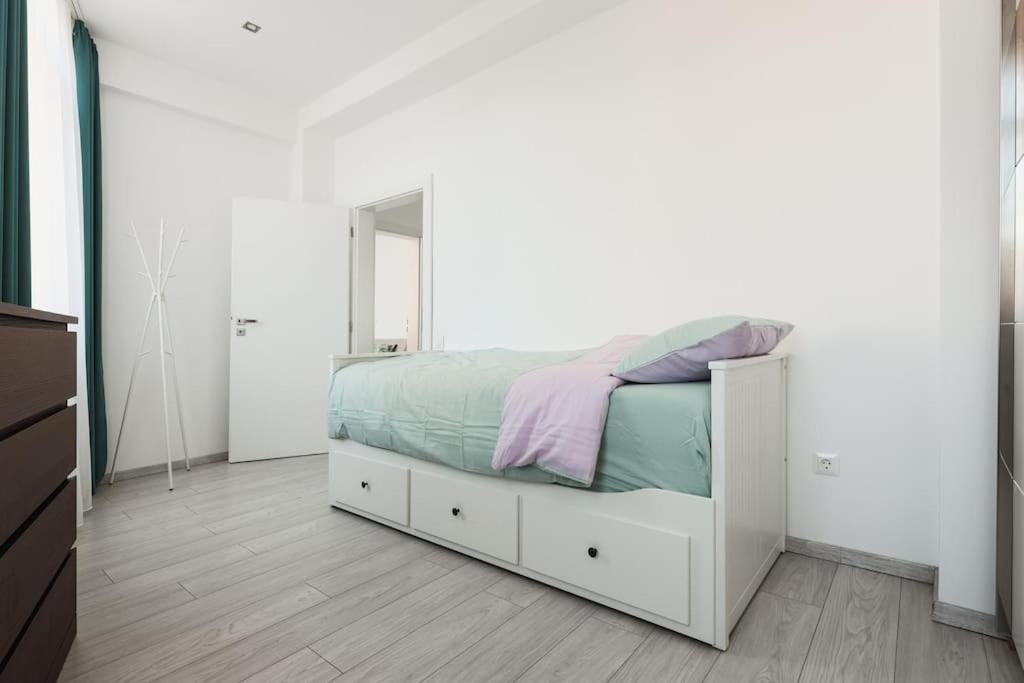 Ambassador Apartment Baia Mare Exteriér fotografie
