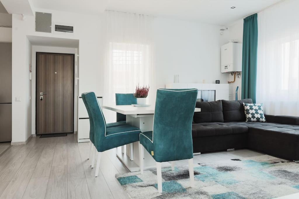 Ambassador Apartment Baia Mare Exteriér fotografie