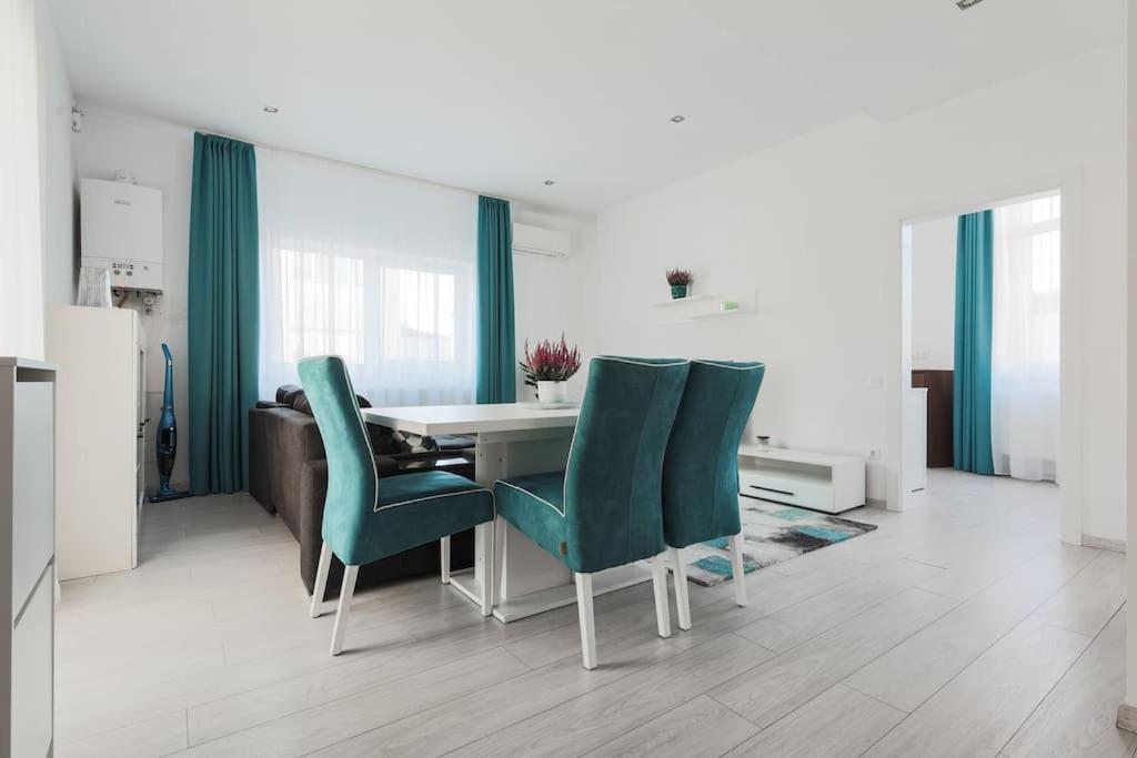 Ambassador Apartment Baia Mare Exteriér fotografie