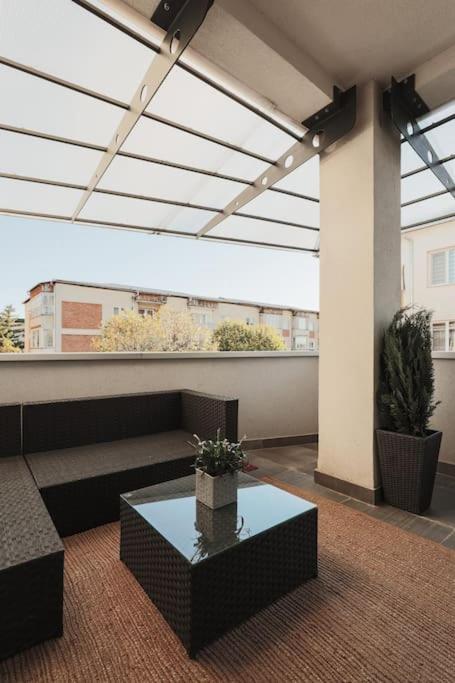 Ambassador Apartment Baia Mare Exteriér fotografie
