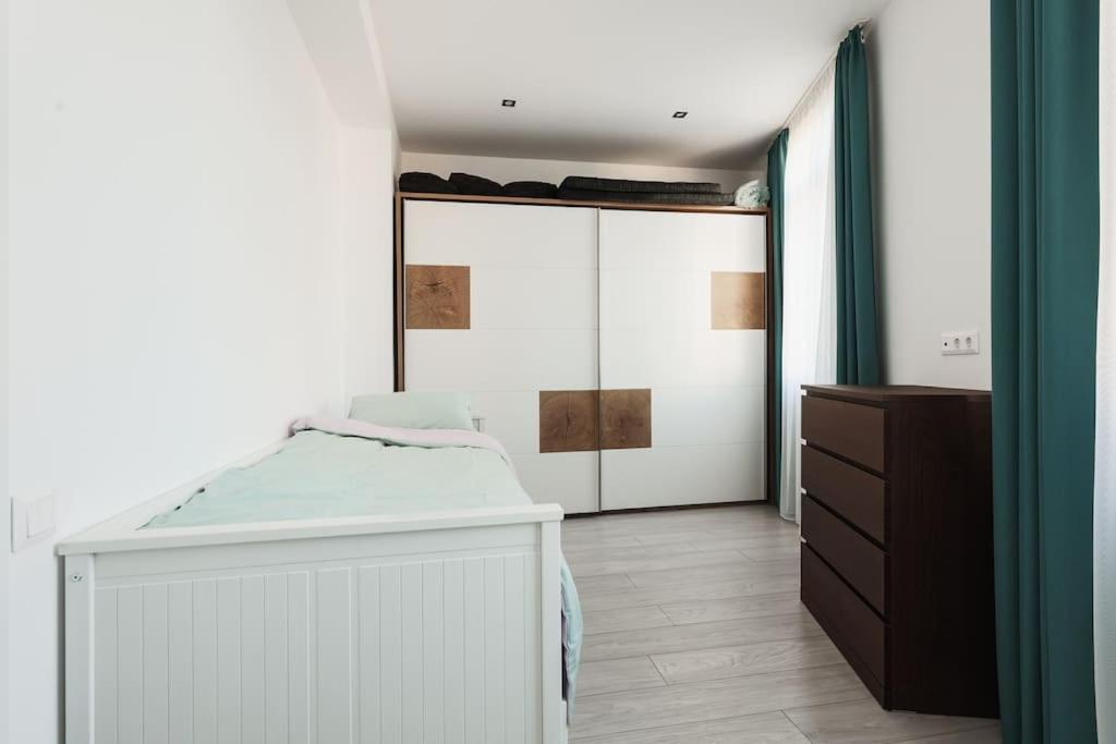 Ambassador Apartment Baia Mare Exteriér fotografie