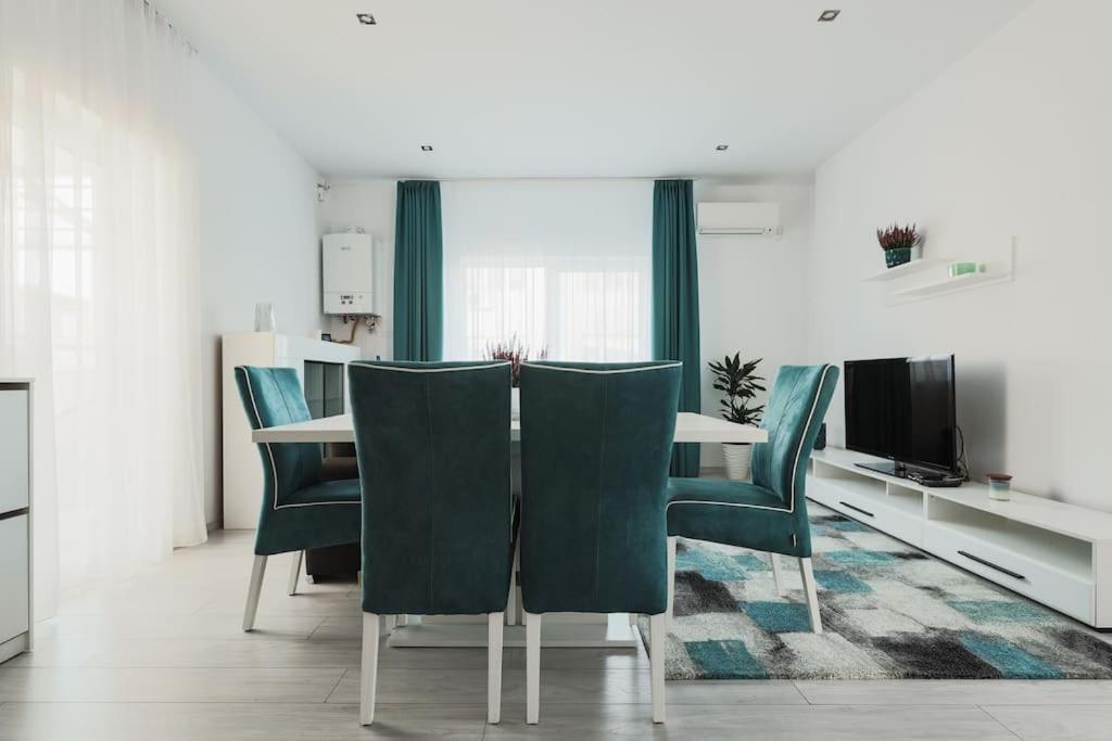 Ambassador Apartment Baia Mare Exteriér fotografie
