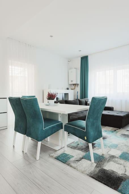 Ambassador Apartment Baia Mare Exteriér fotografie