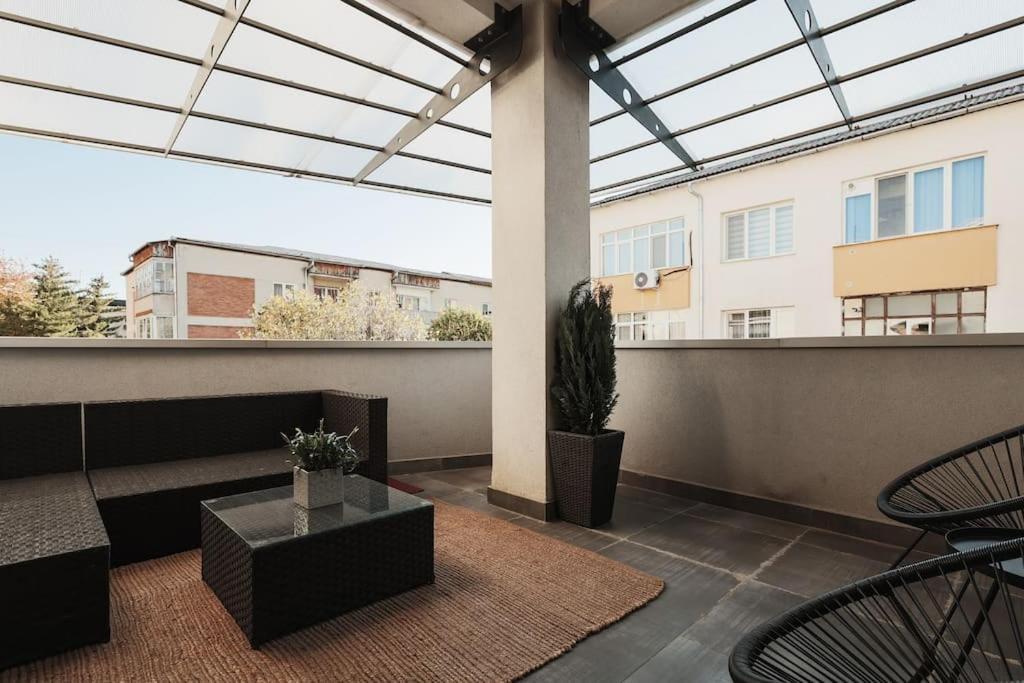 Ambassador Apartment Baia Mare Exteriér fotografie