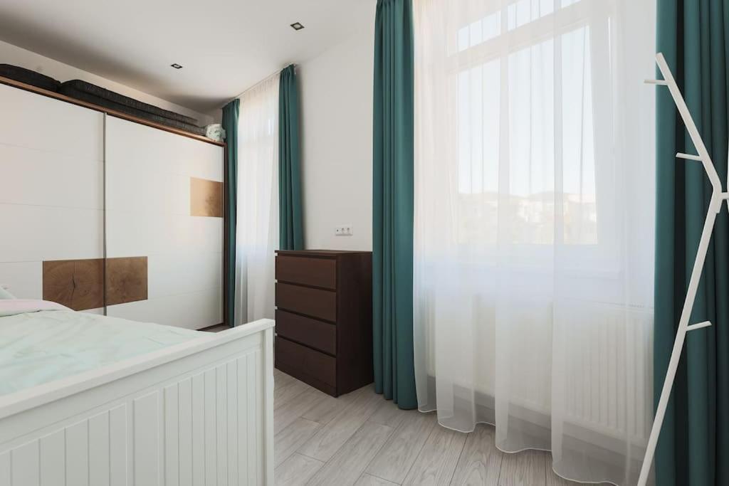 Ambassador Apartment Baia Mare Exteriér fotografie