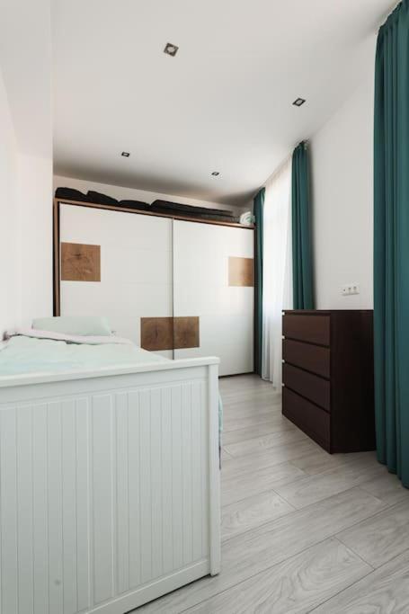 Ambassador Apartment Baia Mare Exteriér fotografie